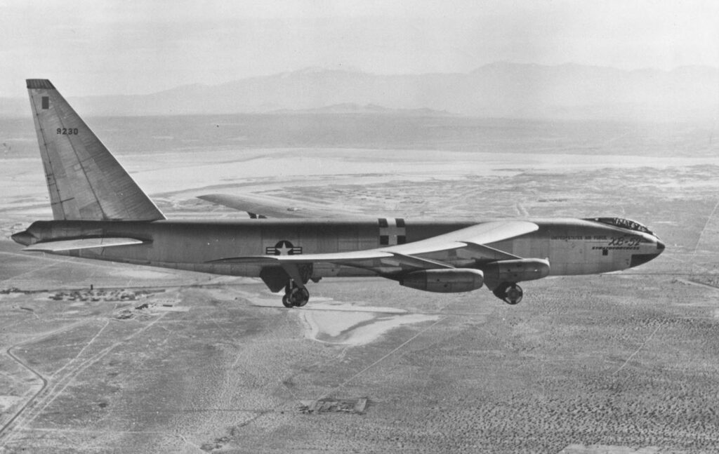 Boeing XB-52