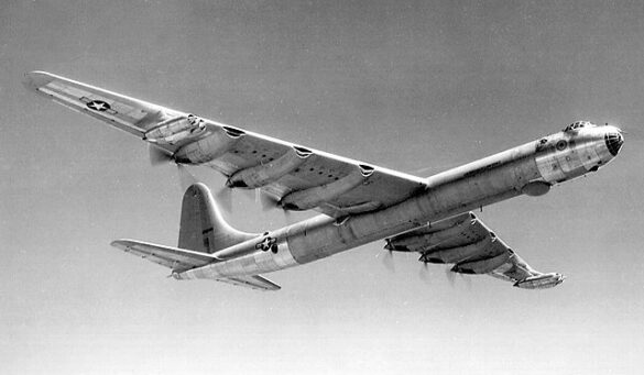 Convair B 36 Peacemaker