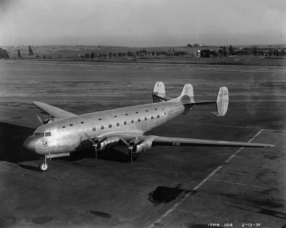 DC-4E