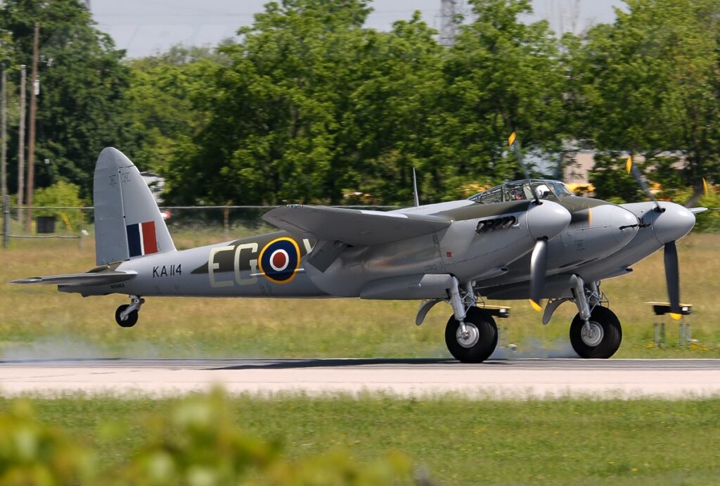 De Havilland DH-98 Mosquito