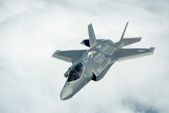 F 35 Lightning II