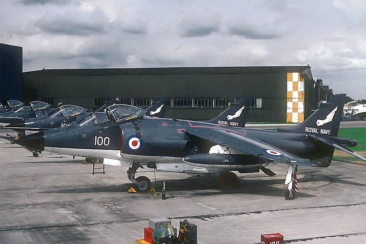 Sea-Harrier