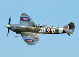 Supermarine-Spitfire