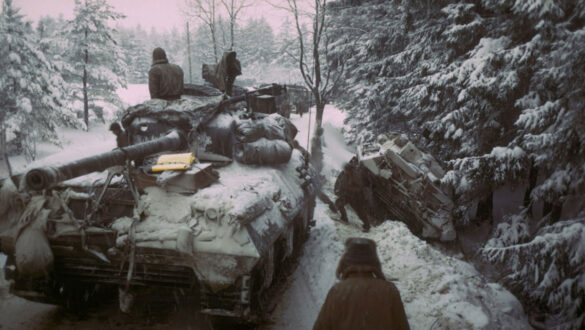 battle of the bulge