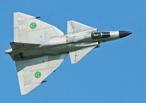 Saab AJS 37 Viggen