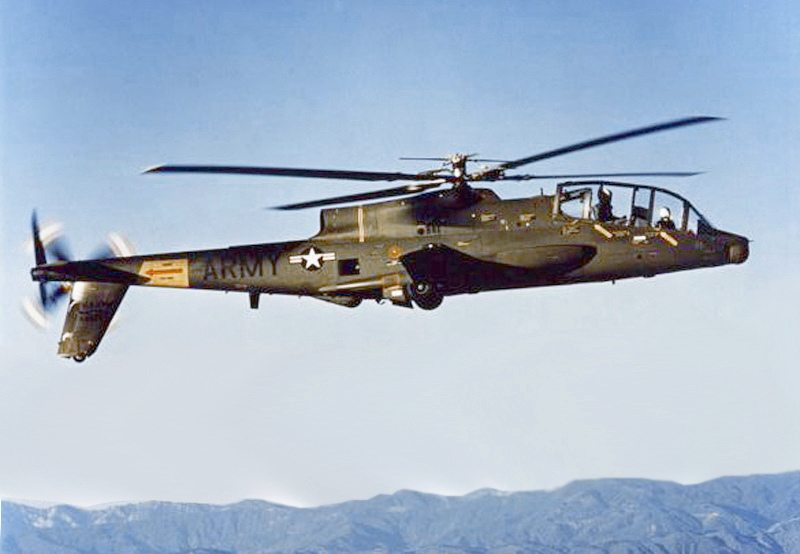 Lockheed_AH-56_Cheyenne