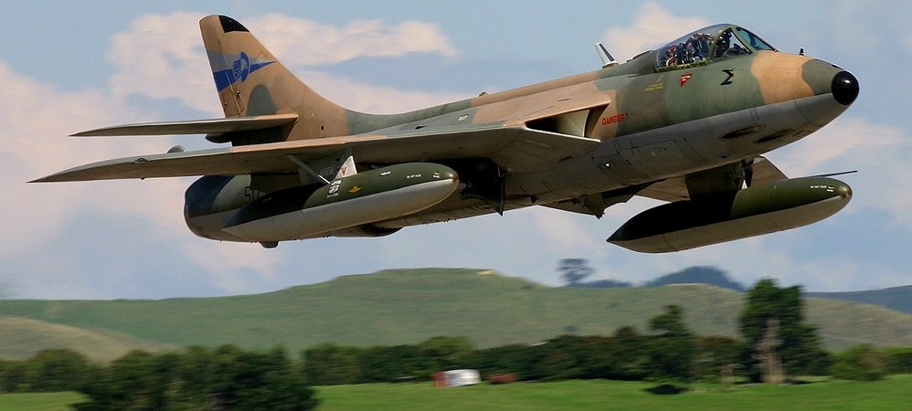 Hawker-Hunter