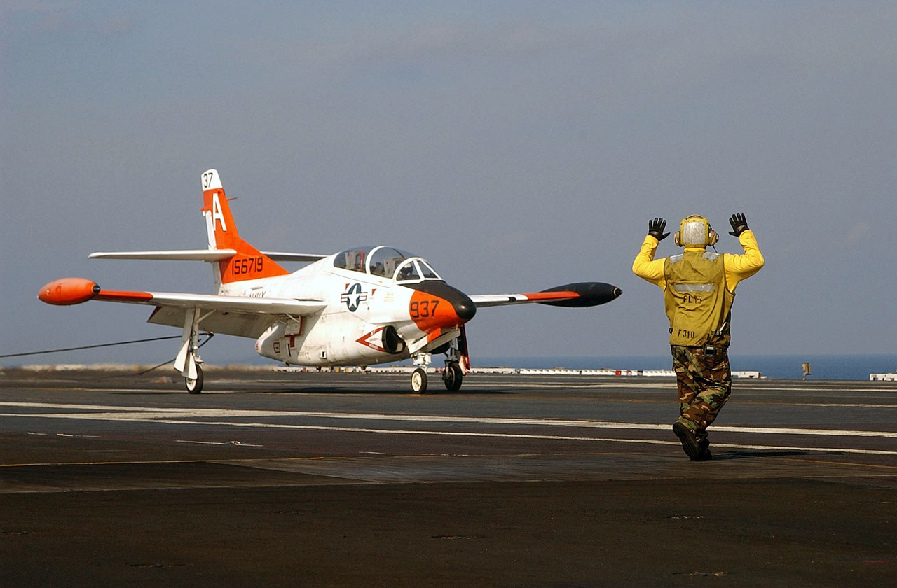 US Naval Aviator explains why landing on an aircraft carrier for first time is one of the most incredible things you can experience, yet it’s also one of the most terrifying