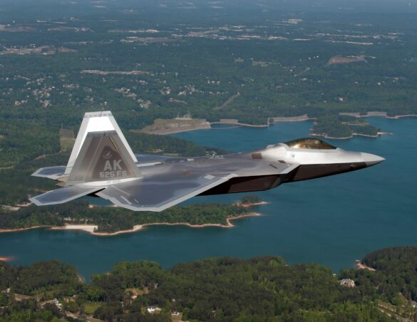 f 22 raptor