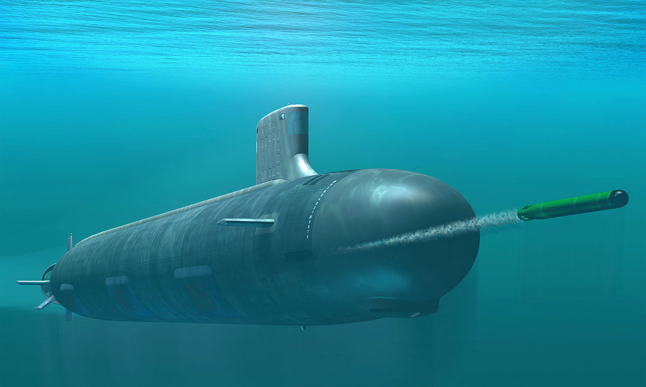 Former US Navy Submariner explains why 120 days is the longest time a submarine can remain underwater