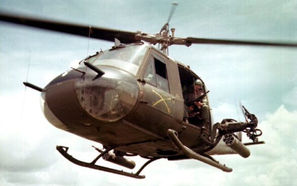 UH-1-Aircrew-training