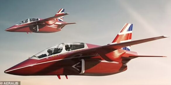 Aeralis-Red-Arrows