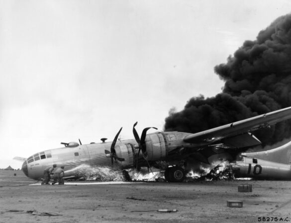 B-29-Crash