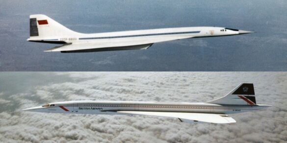 Tu-144-Vs-Concorde