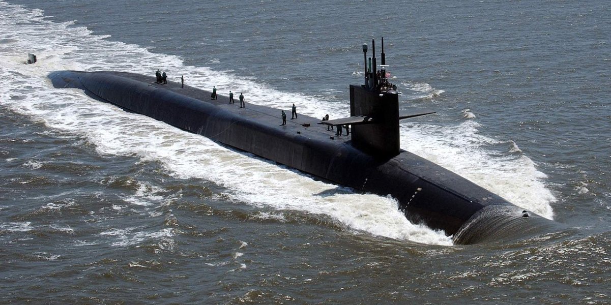 Former XO of USS Florida explains why using an Ohio-class SSBN as Hunter Killer is like using a B-2 Stealth Bomber to dogfight against an F/A-18 Strike Fighter