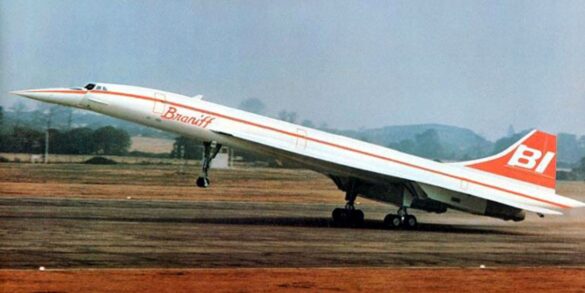 Braniff-Concorde