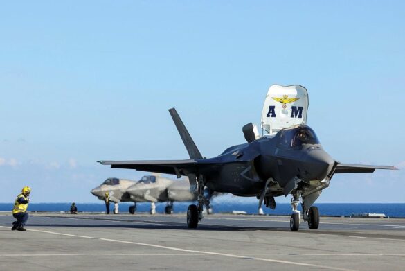 Italian-F-35