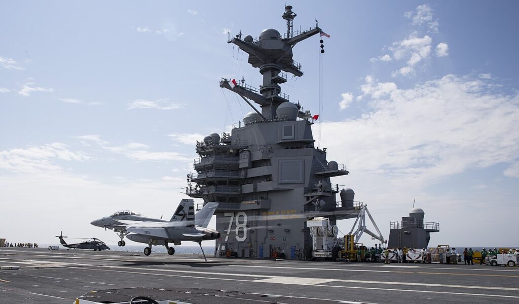 F-A-18F-Super-Hornet-USS-Gerald-R.-Ford