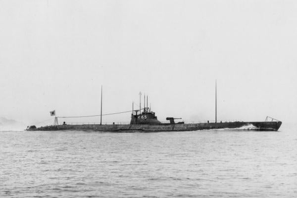 Japanese-Submarine-I-65