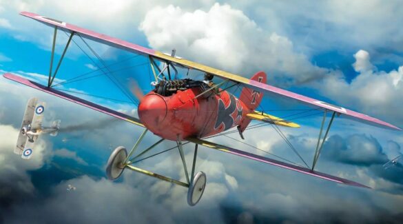 Red-Baron-Albatros