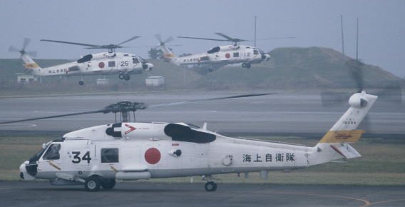 SH-60Js