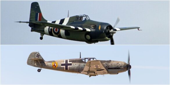 Wildcat-Bf-109