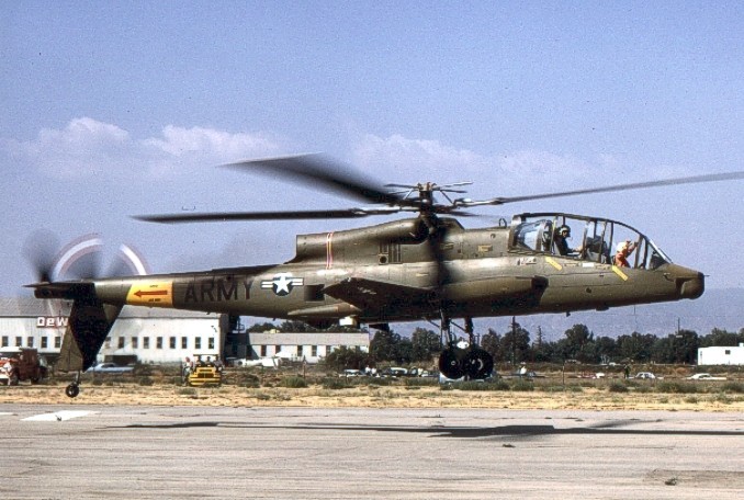 AH-56-Attack-Helicopter