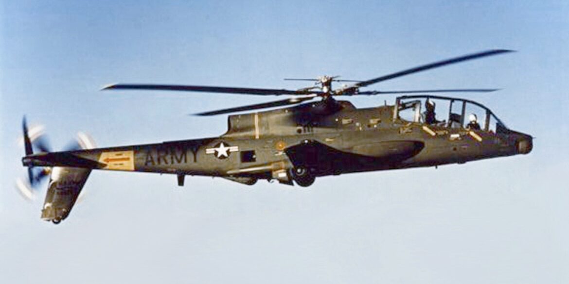 AH-56-Cheyenne