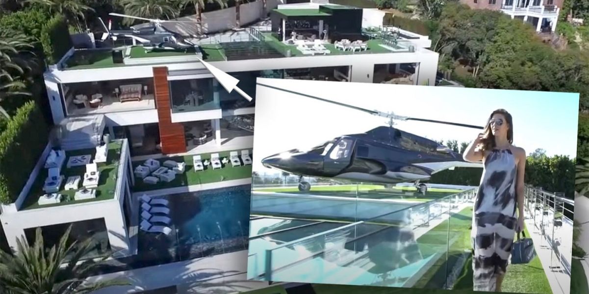 The tragic fate of Airwolf Bell 222: a few years after the show ended it was destroyed due to pilot error during a storm killing three aboard