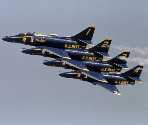 Blue-Angels