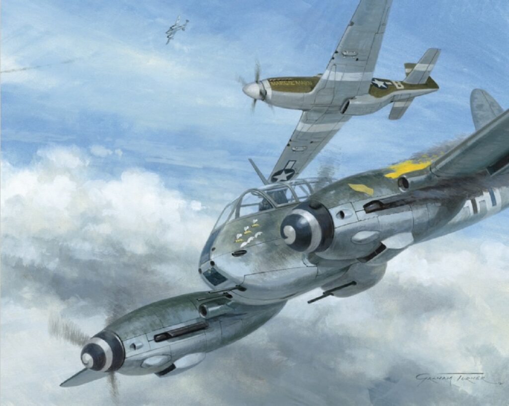 Eduard-Tratt-P-51B