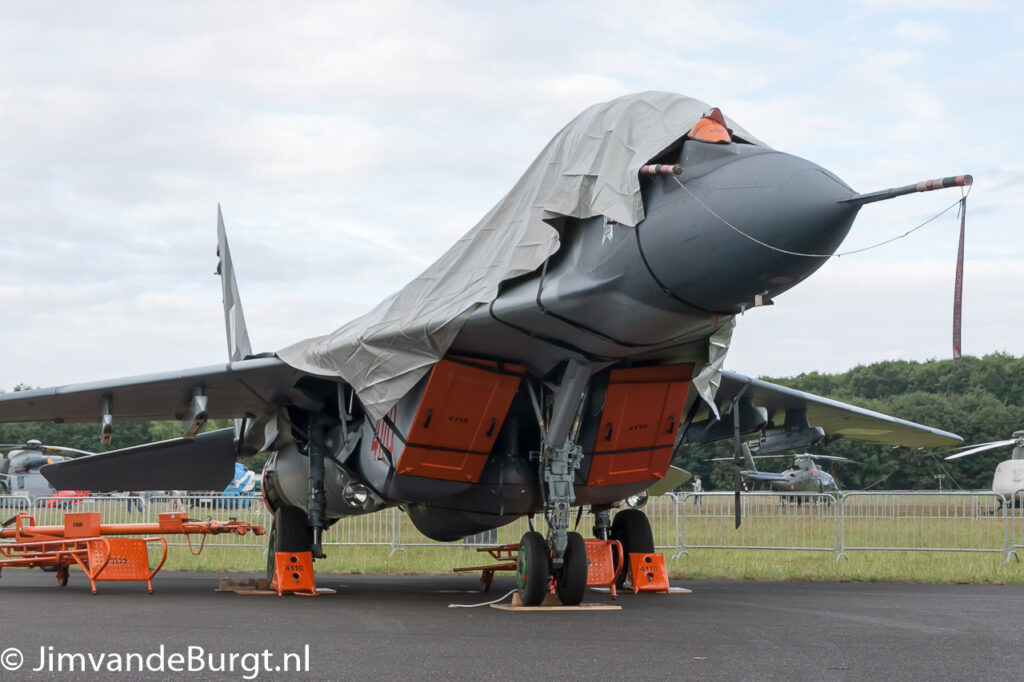 Polish-MiG-29