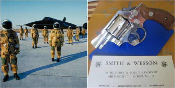 SR-71-gun-survival-kit