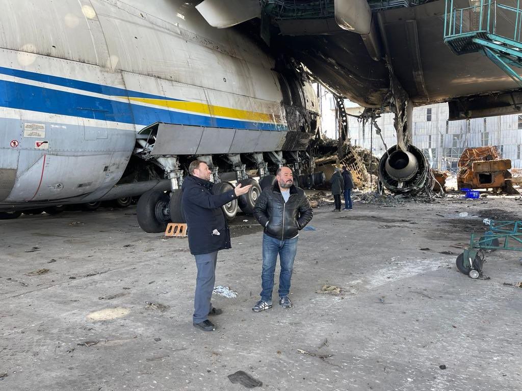 Antonov-An-225-damage