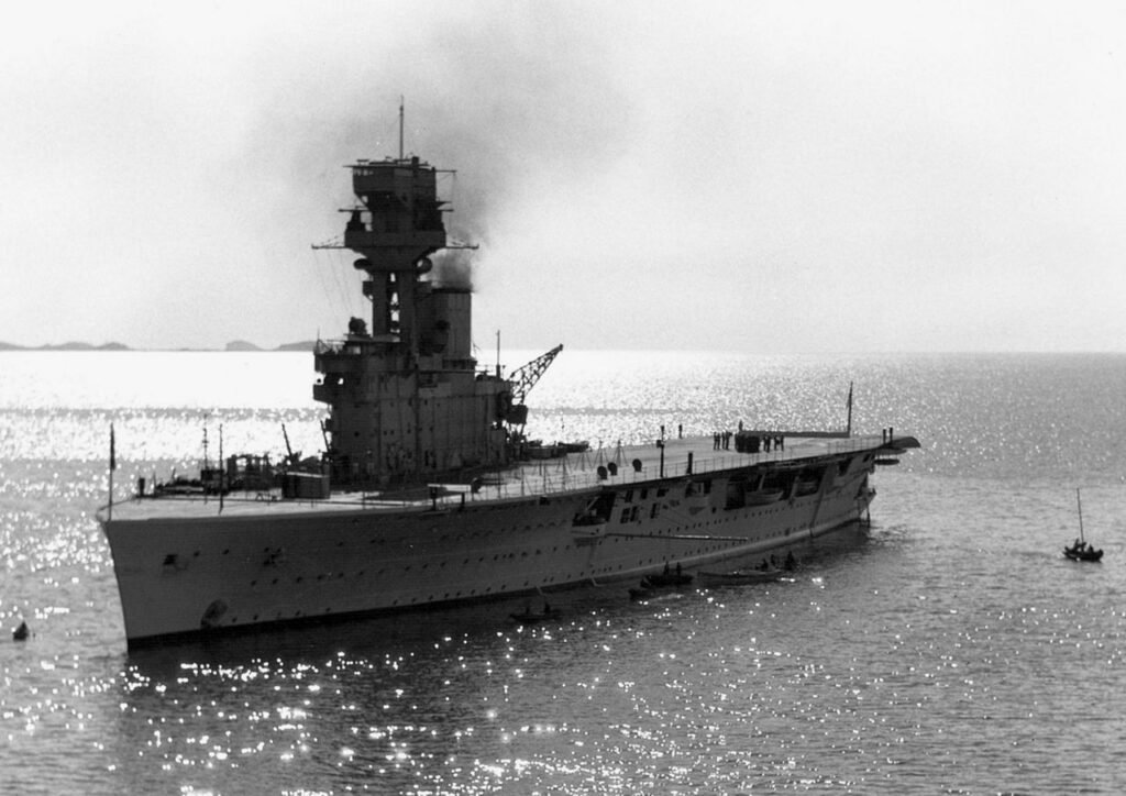 HMS-Hermes