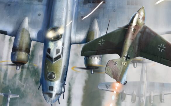 Me-163-Oil-Campaign