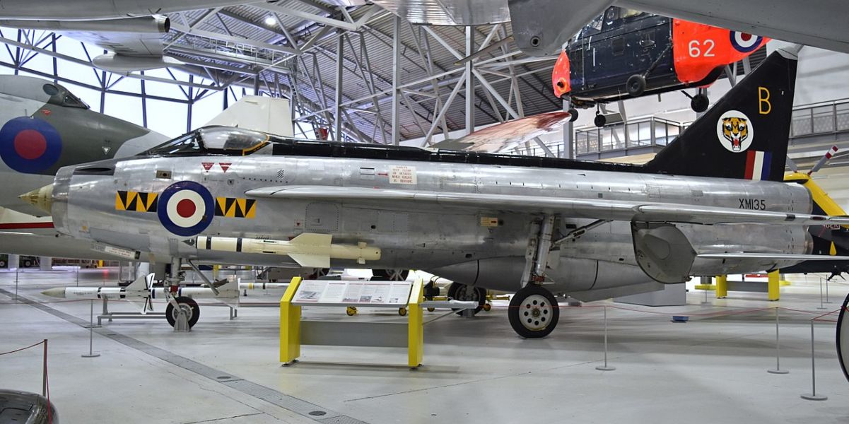 RAF Lightning pilot recalls when he accelerated to the fighter max speed of Mach 2.2 and zoomed to 87,800 feet establishing the (unofficial) world altitude record of the Lightning