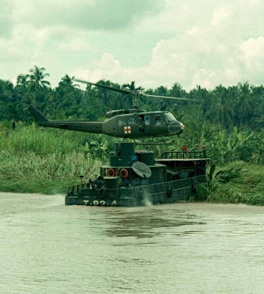 UH-1-Medevac