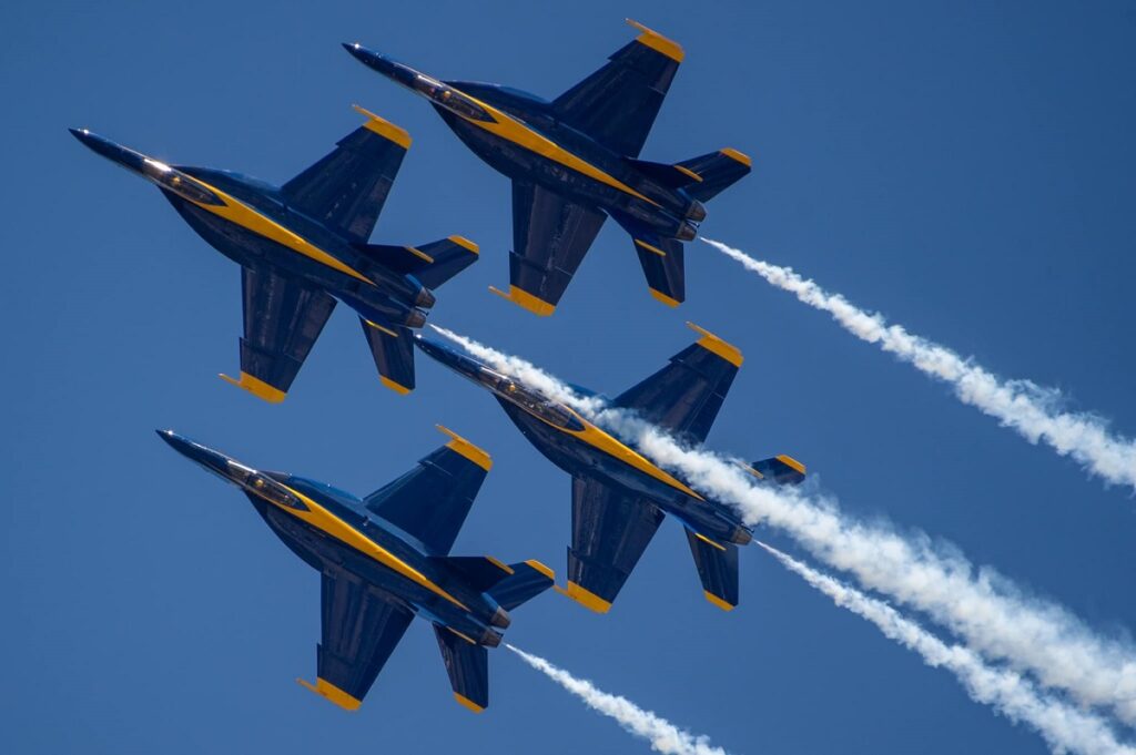 Blue-Angels