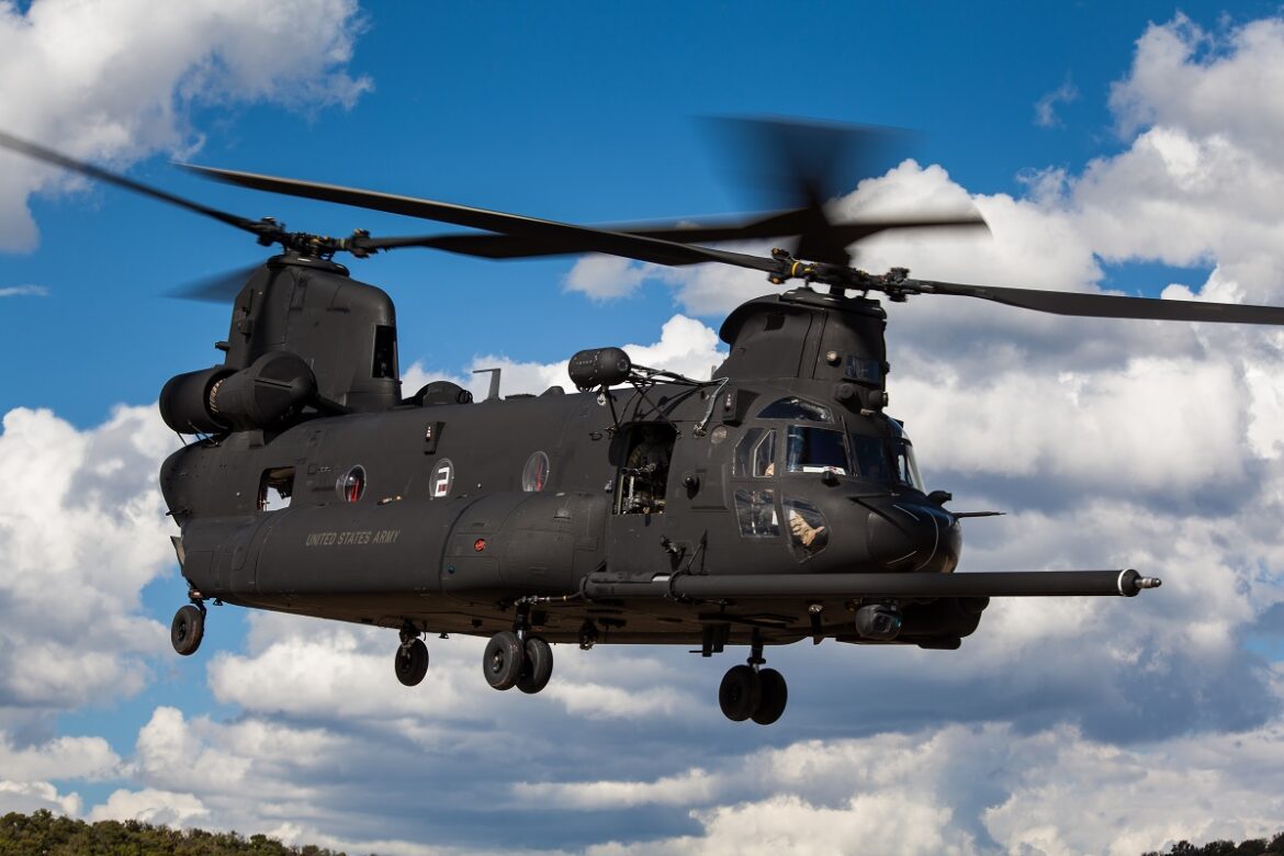 MH-47G