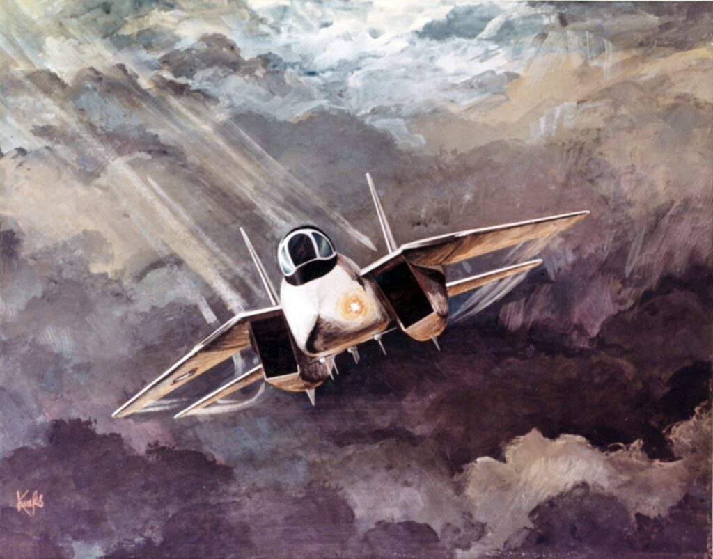 Original-Grumman-Company-Art-for-the-F-14-Tomcat