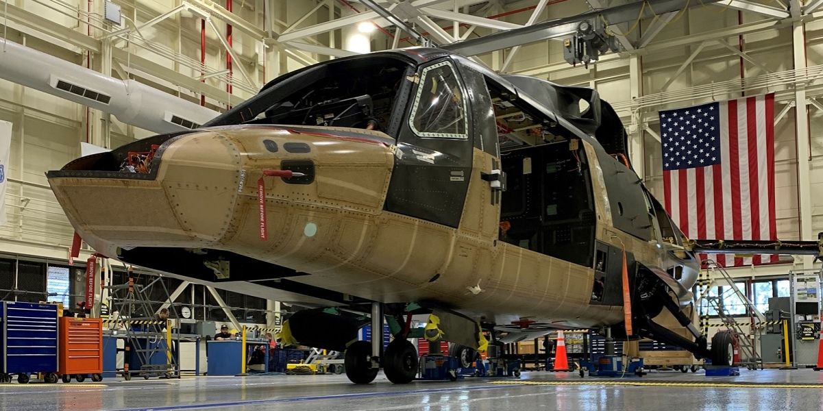 Sikorsky unveils RAIDER X, next-gen scout helicopter prototype for US Army’s FARA competition aimed to develop a successor to the Bell OH-58 Kiowa