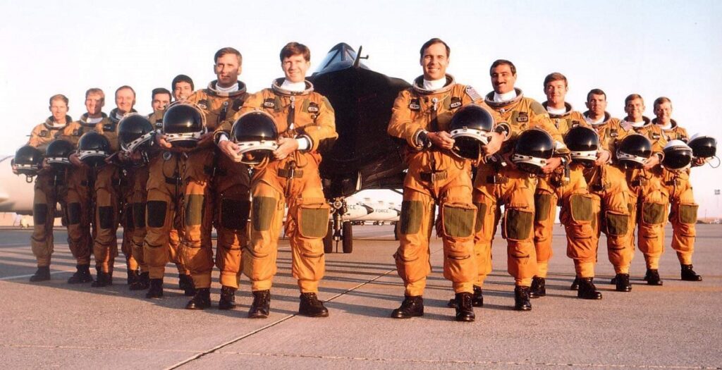 SR-71-Crews