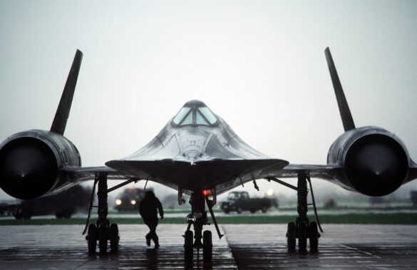 SR-71-Facts