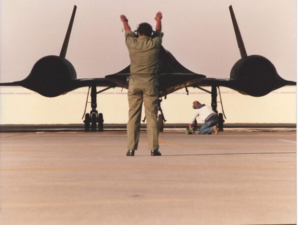 SR-71-Taxi