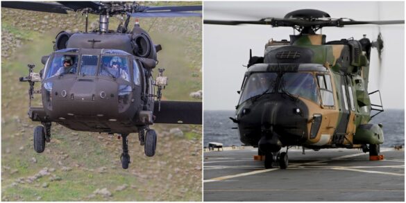 UH-60M-MRH-90