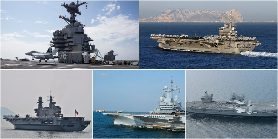 5-Aircraft-Carriers