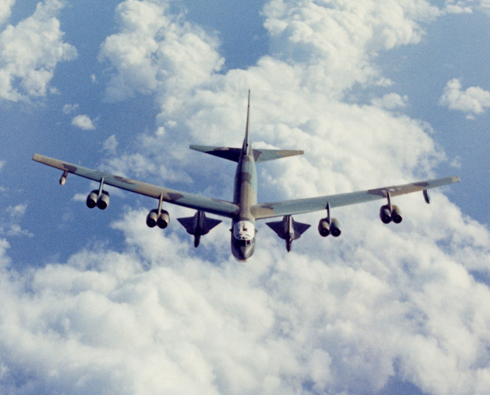 B-52-D-21s