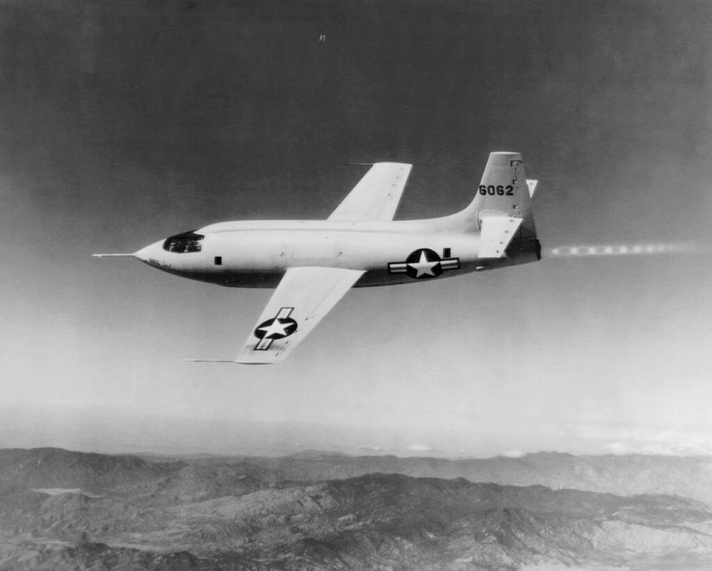 Bell-X-1