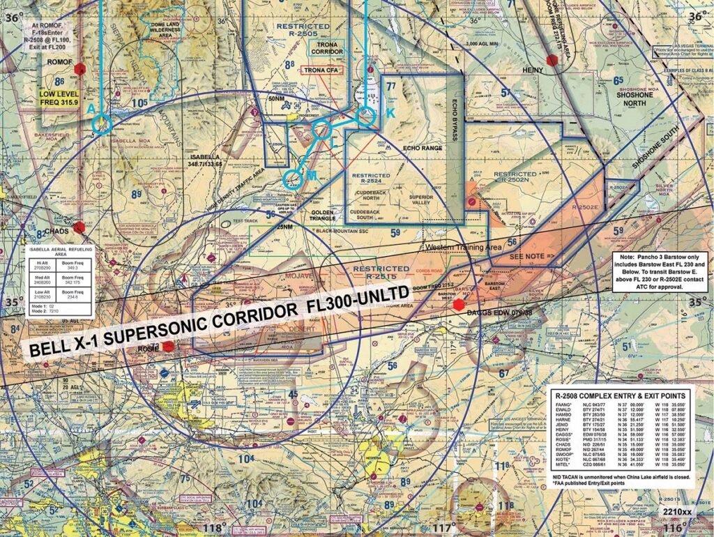 Bell-X-1-Supersonic-Corridor-1